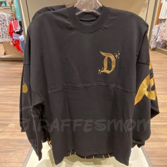 Disneyland Black & Gold Sleeping Beauty’s Castle - Picture 2 of 2